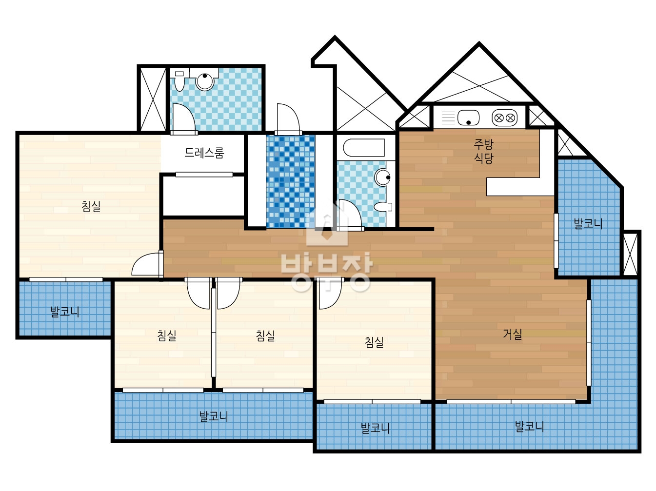 천안두정역이안더센트럴