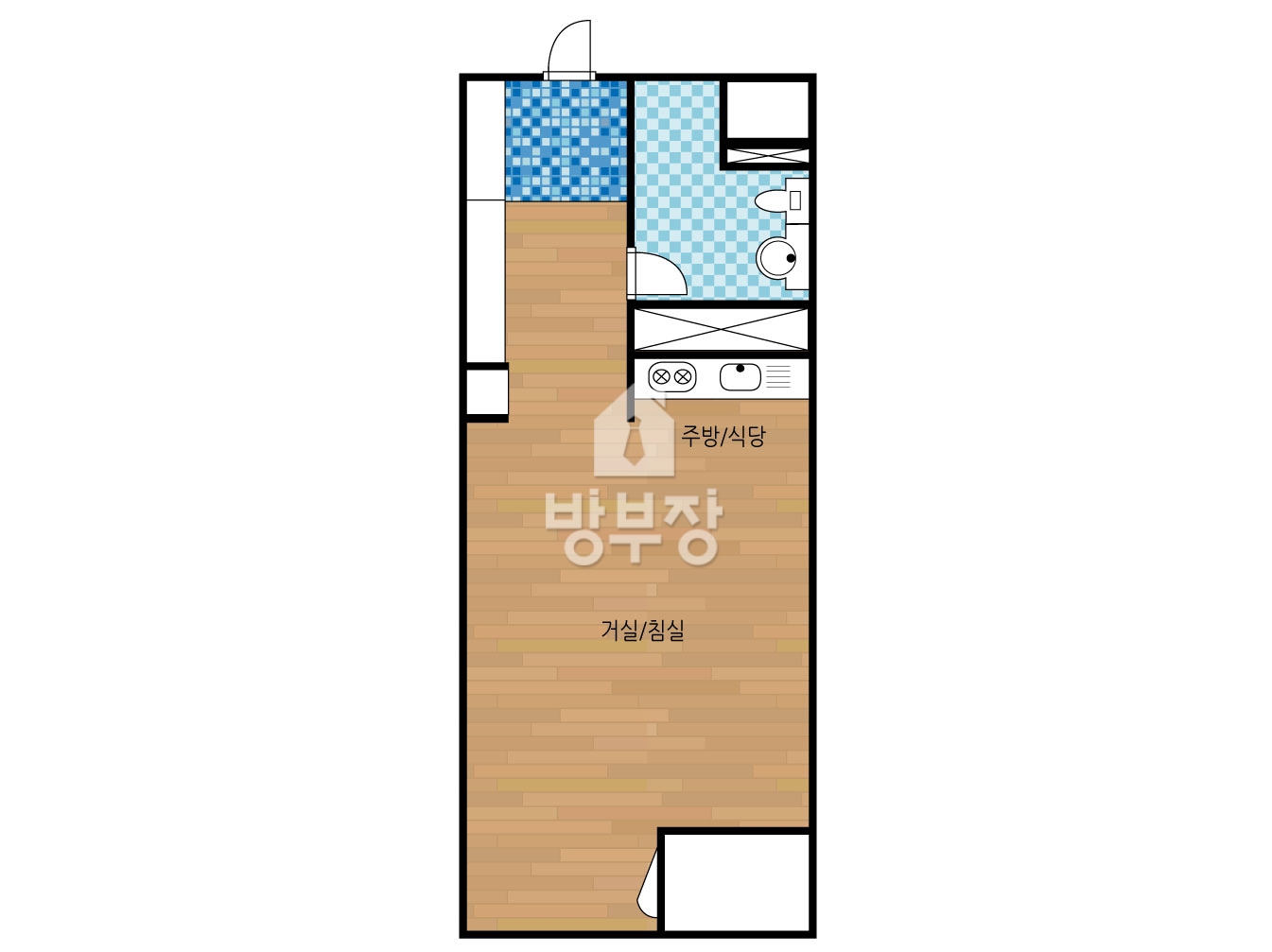 용산파크자이