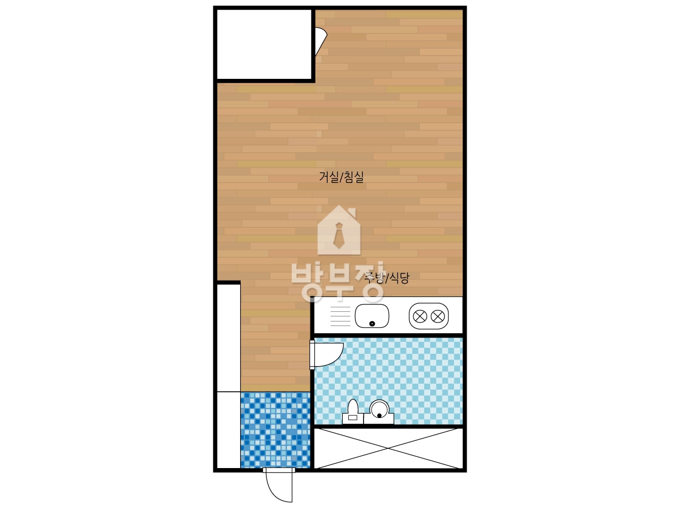 용산파크자이