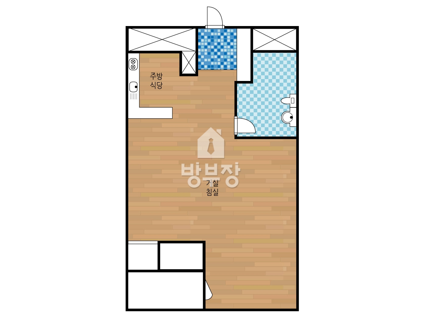 용산파크자이