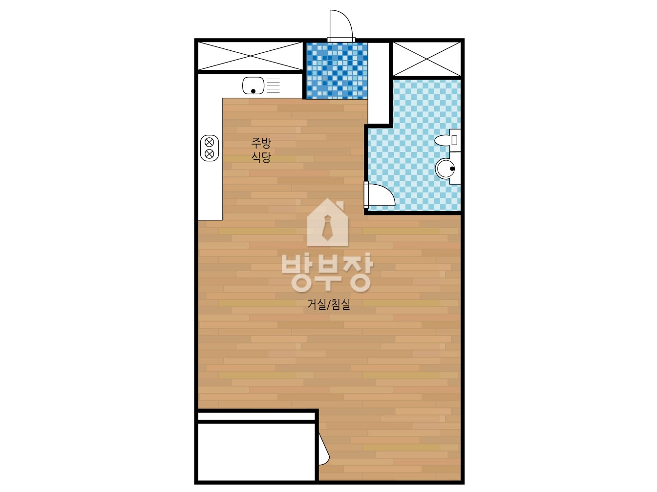 용산파크자이