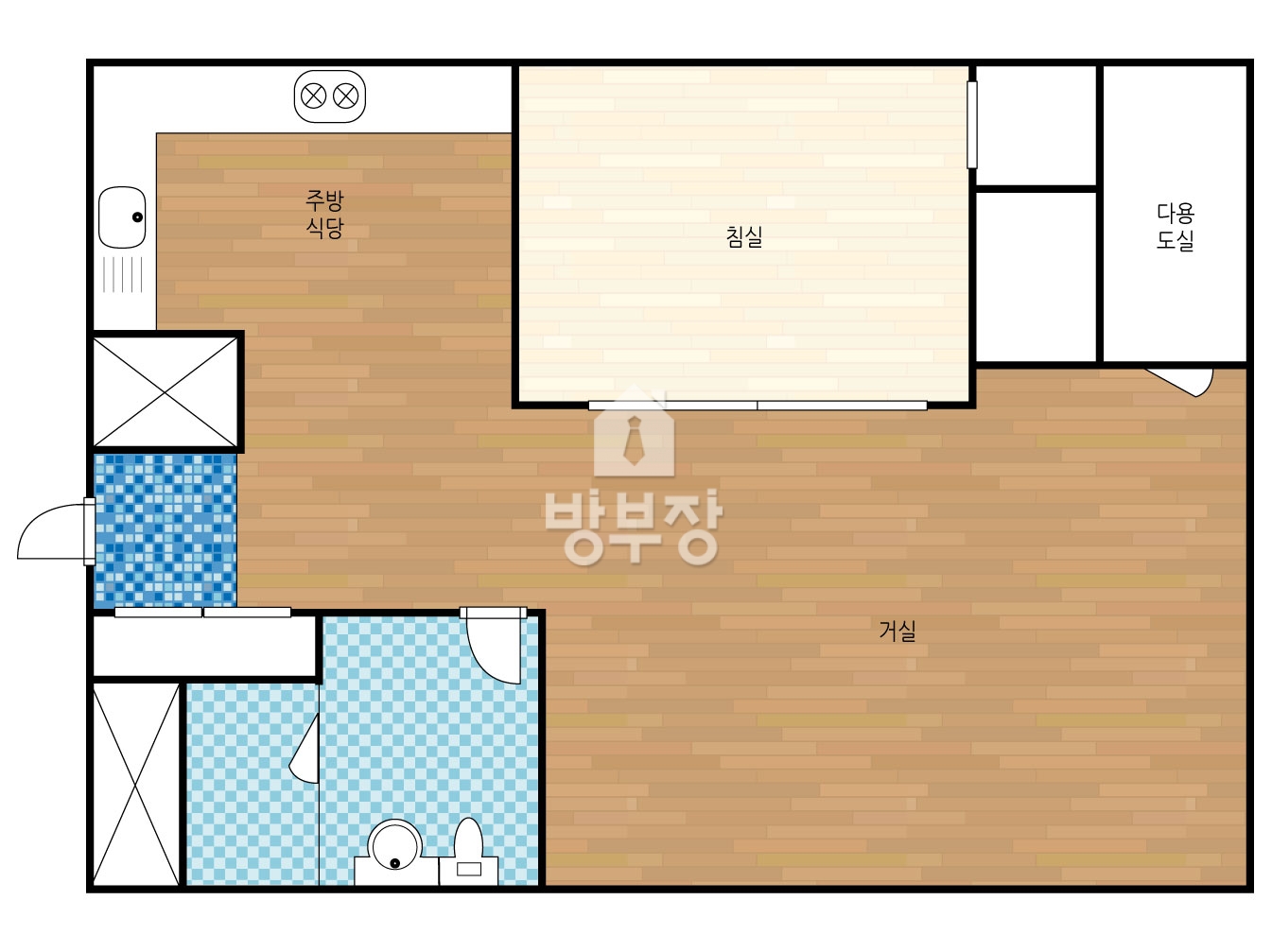 용산파크자이