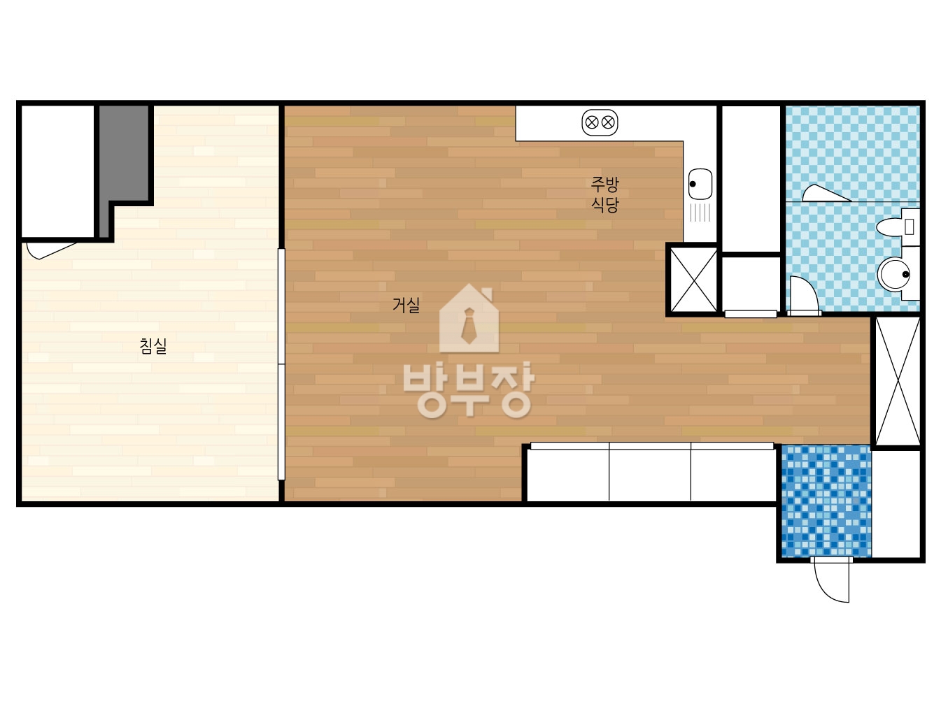 용산파크자이