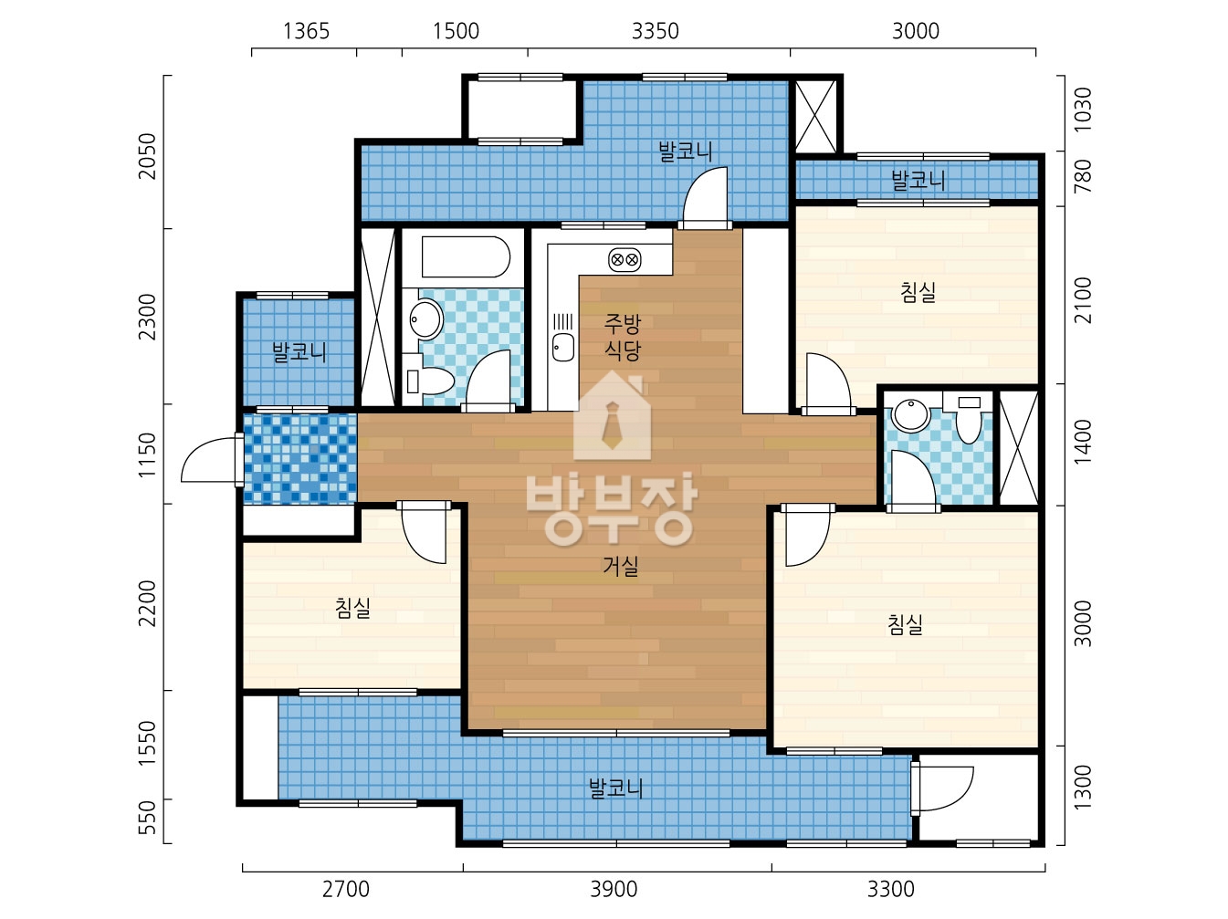 e편한세상금호